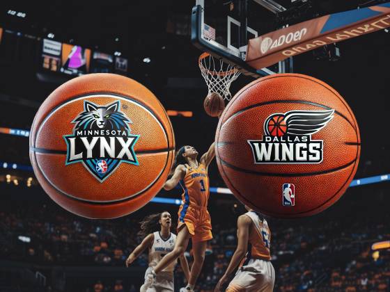 Dallas Wings vs. Minnesota Lynx